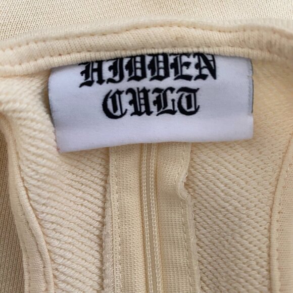 Hidden Cult Wynn Cream Top - Picture 6 of 7